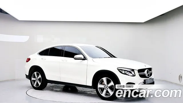 Mercedes-Benz GLC 2019 thumb 4