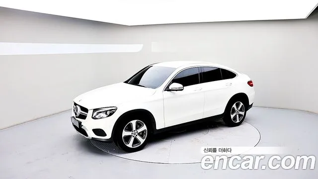 Mercedes-Benz GLC 2019 thumb 5