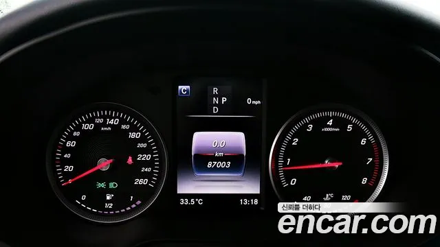 Mercedes-Benz GLC 2019 thumb 8