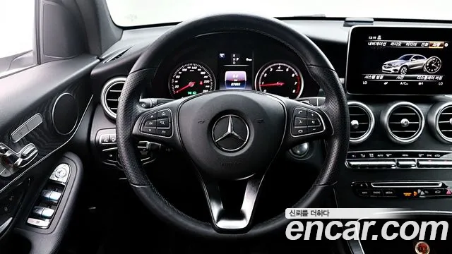 Mercedes-Benz GLC 2019 thumb 10