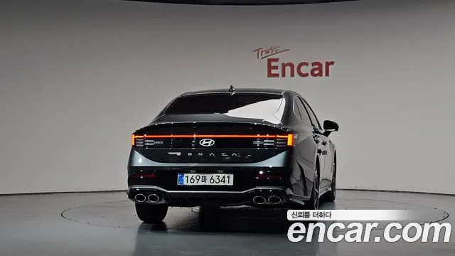 Hyundai Sonata 2026 thumb 3