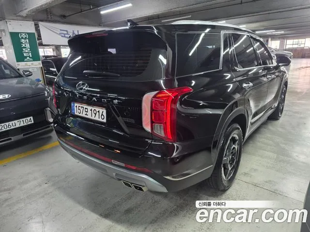 Hyundai Palisade 2022 thumb 2