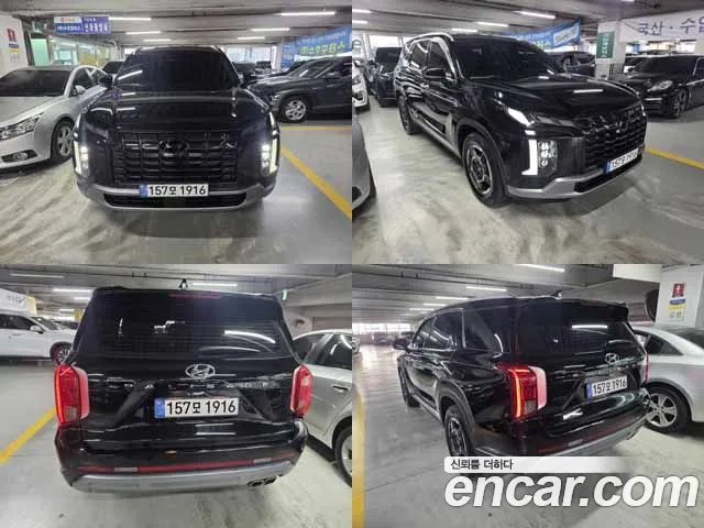 Hyundai Palisade 2022 thumb 3