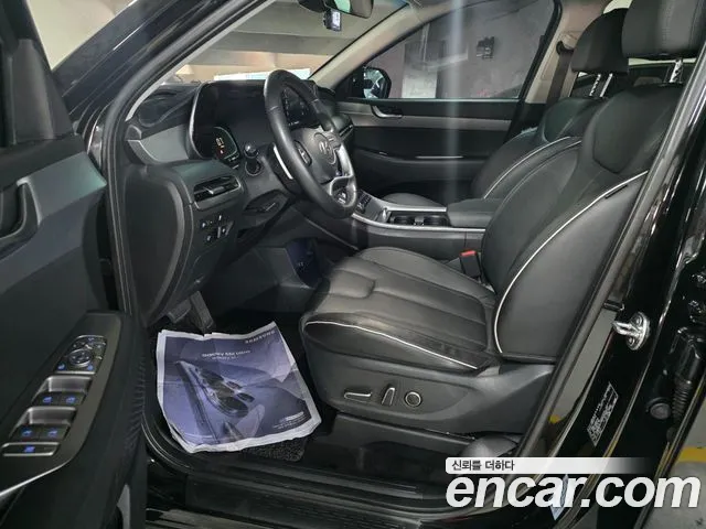 Hyundai Palisade 2022 thumb 5