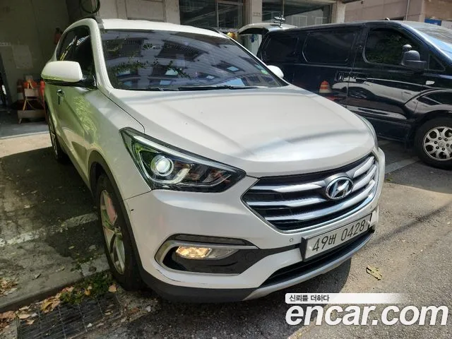 Hyundai Santa Fe 2016 thumb 3