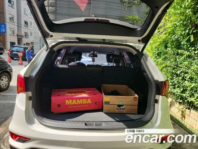 Hyundai Santa Fe 2016 thumb 6