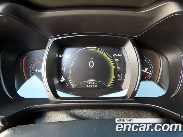 Renault-KoreaSamsung Koleos 2021 thumb 8