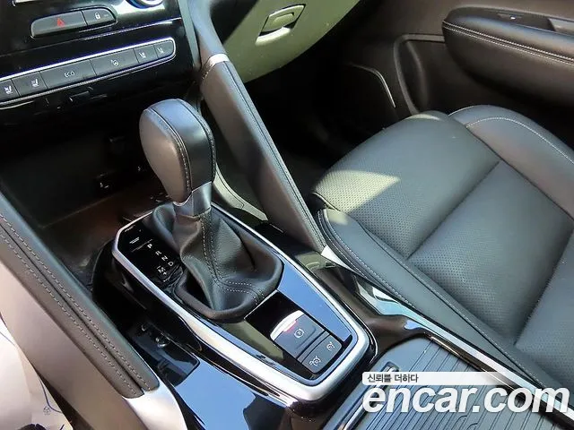 Renault-KoreaSamsung Koleos 2021 thumb 9