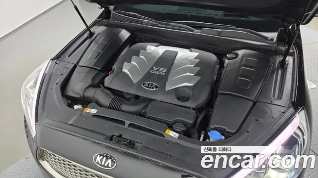 Kia K9 2015 thumb 6