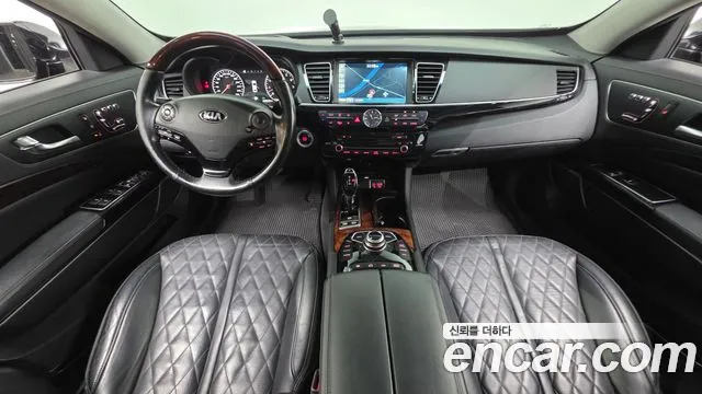 Kia K9 2015 thumb 7