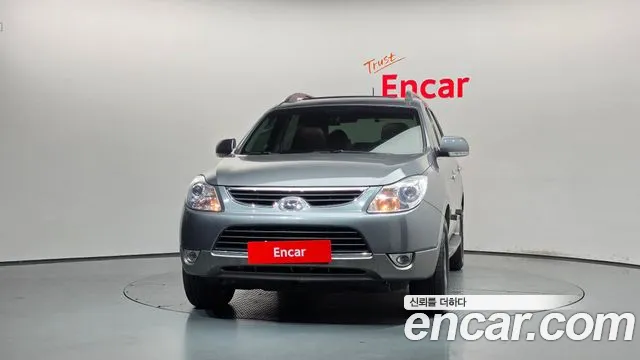 Hyundai Veracruz 2014 thumb 3