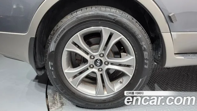 Hyundai Veracruz 2014 thumb 5