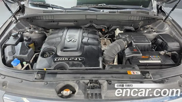 Hyundai Veracruz 2014 thumb 6