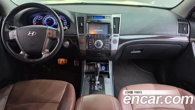 Hyundai Veracruz 2014 thumb 7