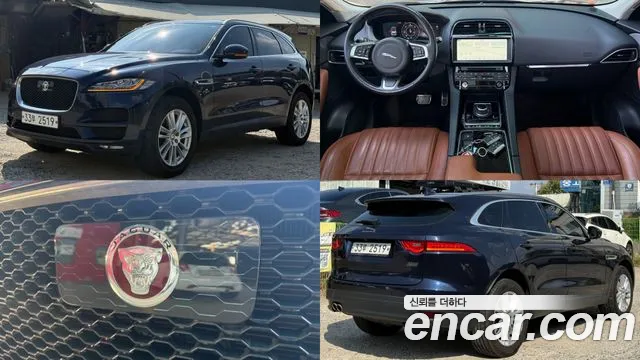 Jaguar F-Pace 2019 thumb 11