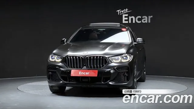 BMW X6 2023 thumb 3