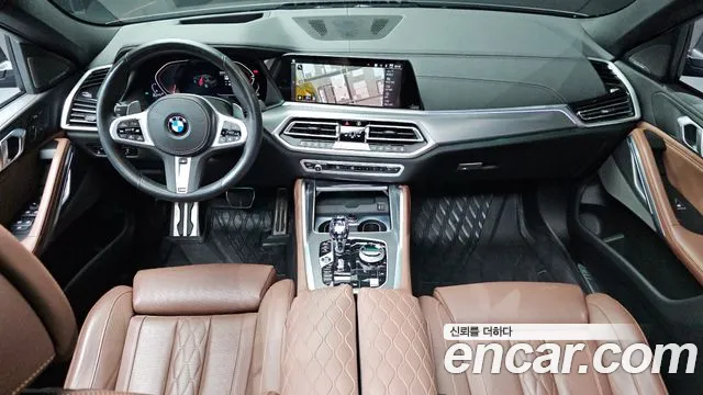 BMW X6 2023 thumb 7