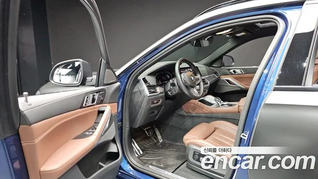 BMW X6 2023 thumb 10