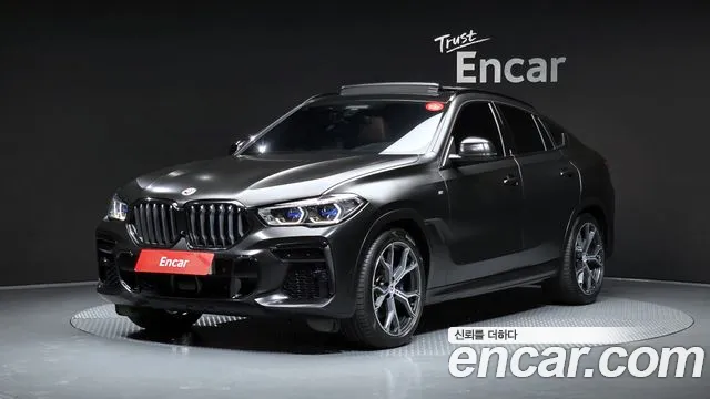BMW X6 2023 thumb 11