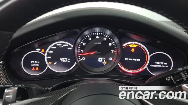 Porsche Panamera 2021 thumb 8