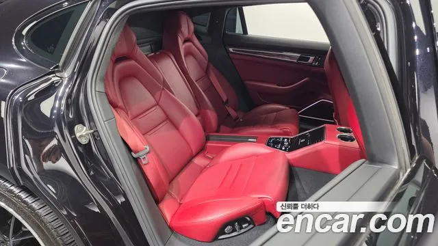 Porsche Panamera 2021 thumb 12
