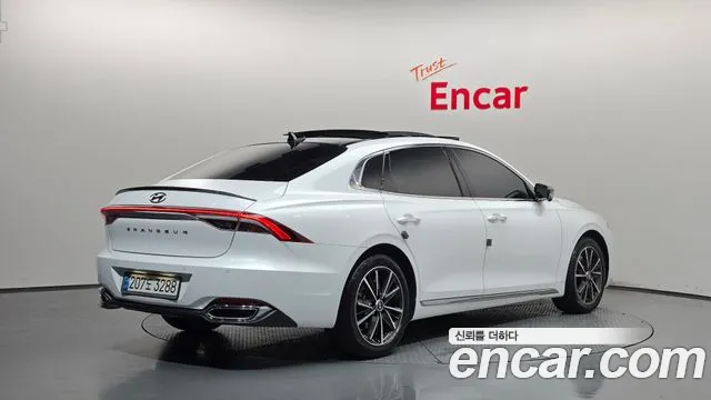 Hyundai Grandeur 2022 thumb 2