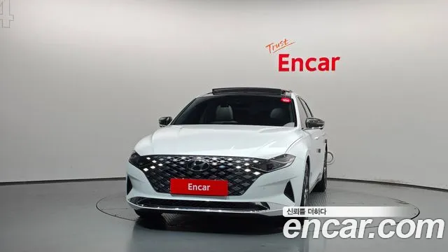 Hyundai Grandeur 2022 thumb 3
