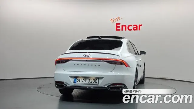 Hyundai Grandeur 2022 thumb 4
