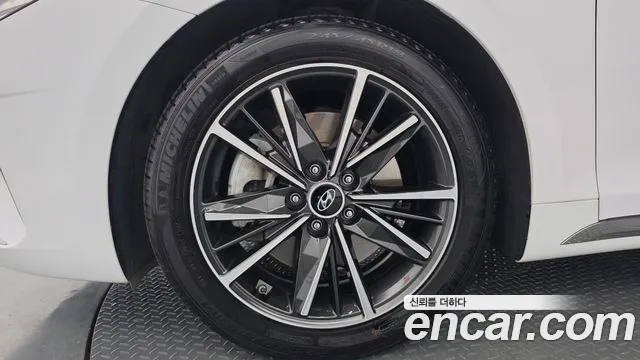 Hyundai Grandeur 2022 thumb 5