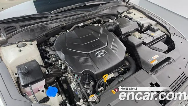 Hyundai Grandeur 2022 thumb 6