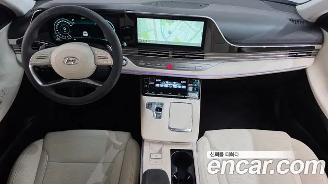Hyundai Grandeur 2022 thumb 7