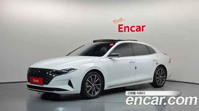Hyundai Grandeur 2022 thumb 11