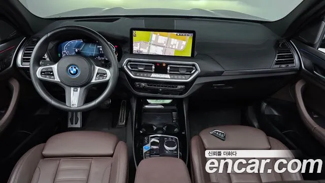 BMW X3 2024 thumb 7
