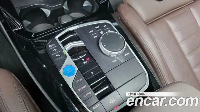 BMW X3 2024 thumb 9