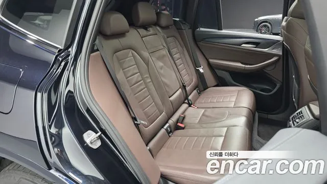 BMW X3 2024 thumb 11