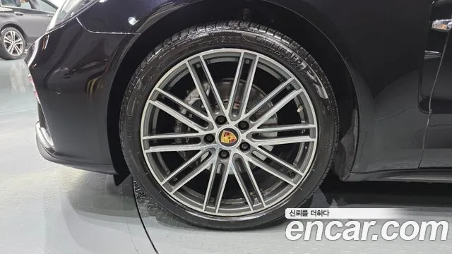 Porsche Panamera 2021 thumb 5