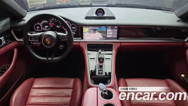 Porsche Panamera 2021 thumb 7