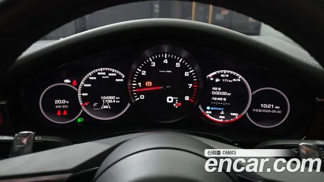Porsche Panamera 2021 thumb 8