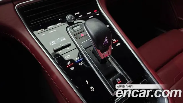 Porsche Panamera 2021 thumb 9
