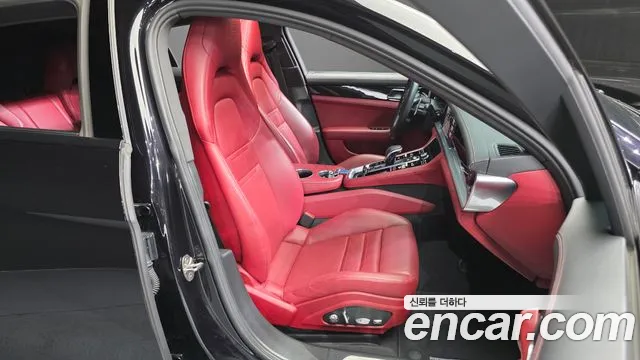 Porsche Panamera 2021 thumb 11