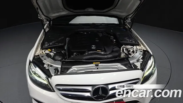 Mercedes-Benz C-Класс 2020 thumb 6