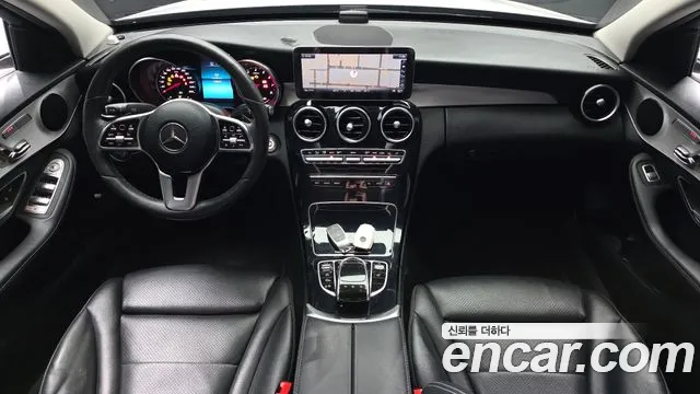 Mercedes-Benz C-Класс 2020 thumb 7