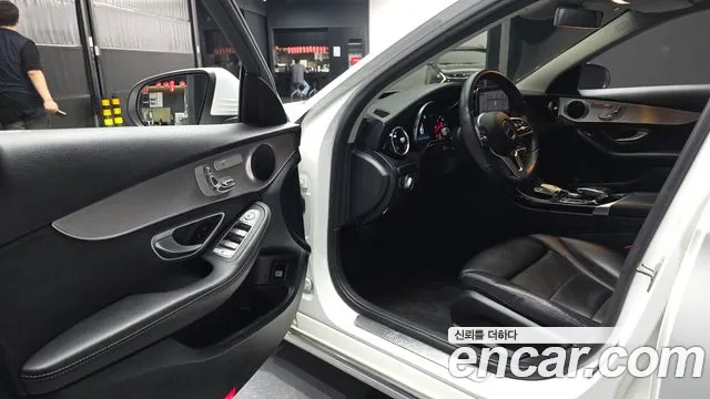 Mercedes-Benz C-Класс 2020 thumb 10
