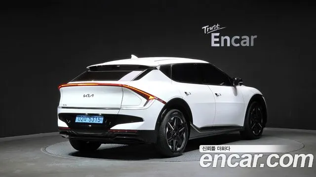 Kia EV6 2025 thumb 2