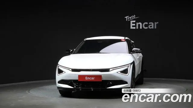 Kia EV6 2025 thumb 3