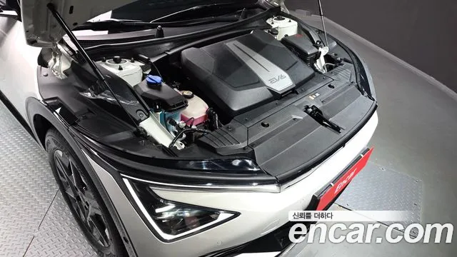Kia EV6 2025 thumb 6