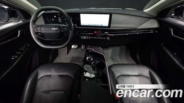 Kia EV6 2025 thumb 7