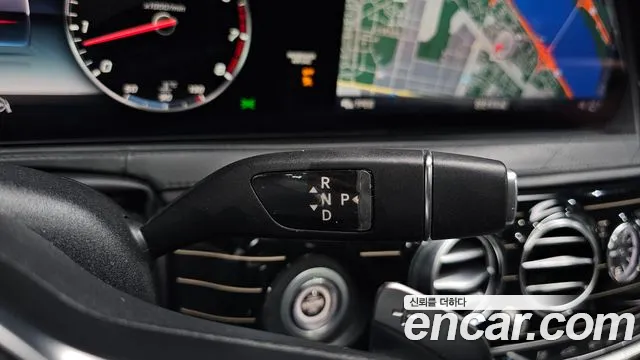 Mercedes-Benz S-Класс 2019 thumb 9
