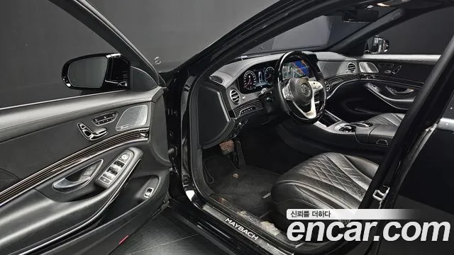 Mercedes-Benz S-Класс 2019 thumb 11