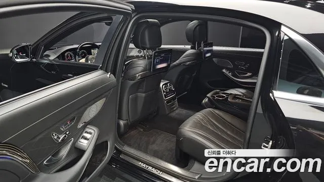 Mercedes-Benz S-Класс 2019 thumb 12